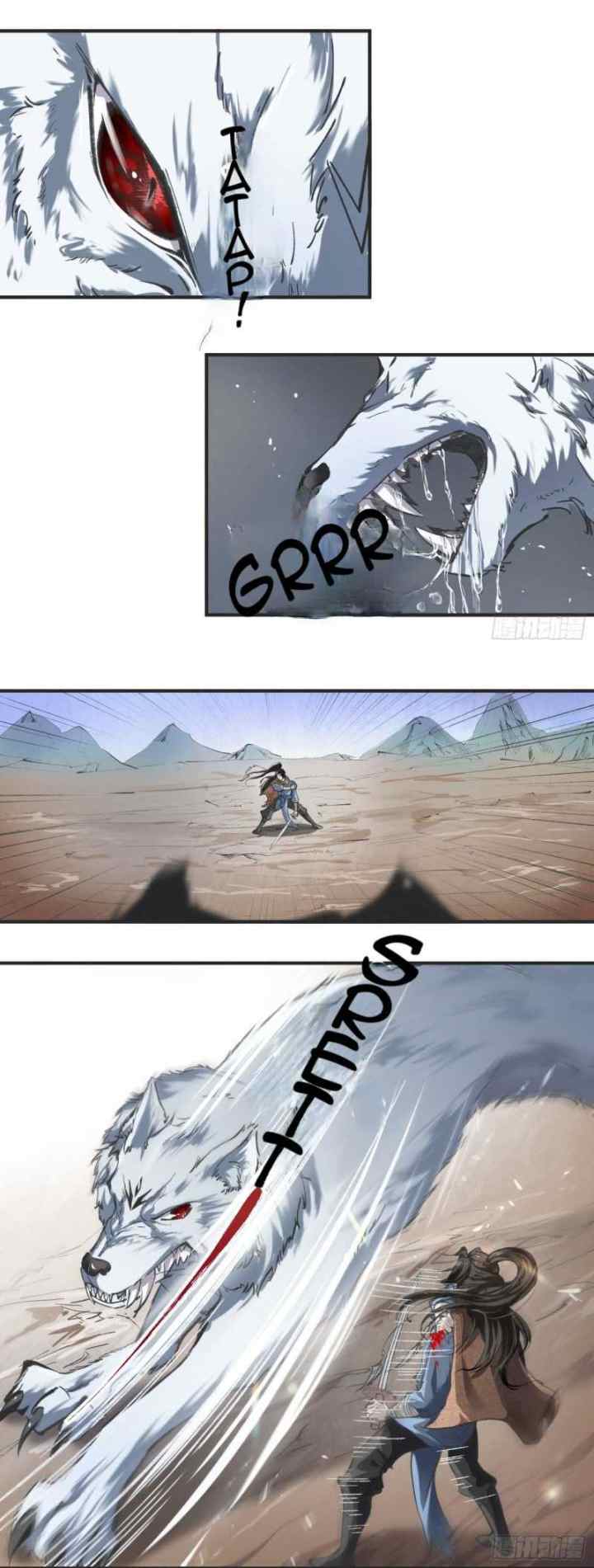 Human Era chapter 1 halaman 8