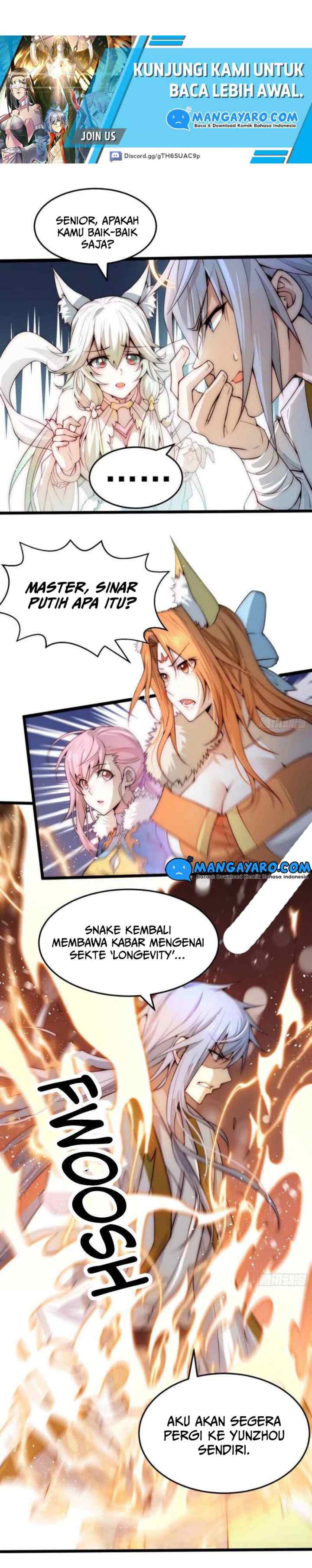 Invincible at the Start chapter 23 halaman 8
