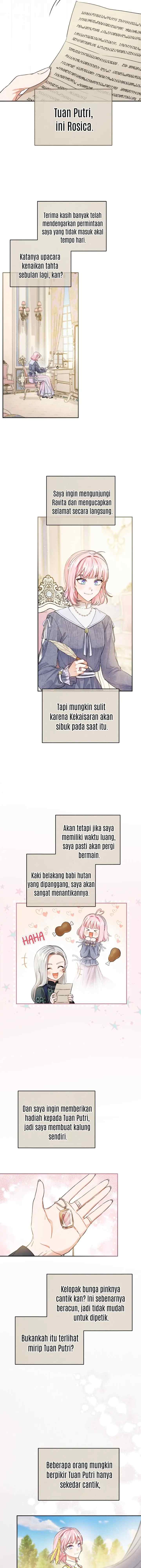 The Princess's Double Life chapter 68 halaman 11
