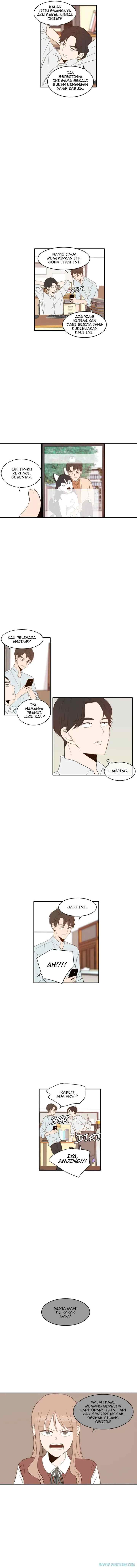 Lovely Again Today chapter 44 halaman 6