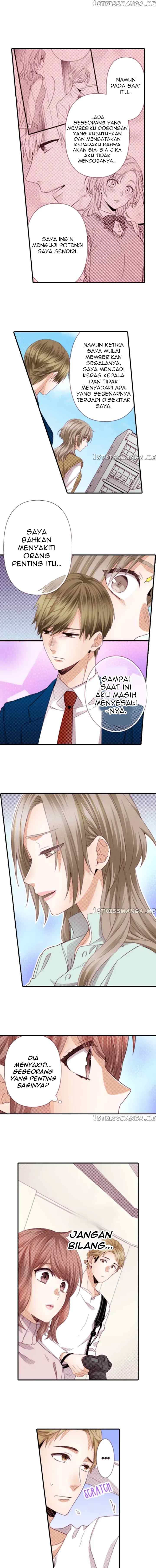 Minus 50kg Cinderella chapter 28 halaman 5