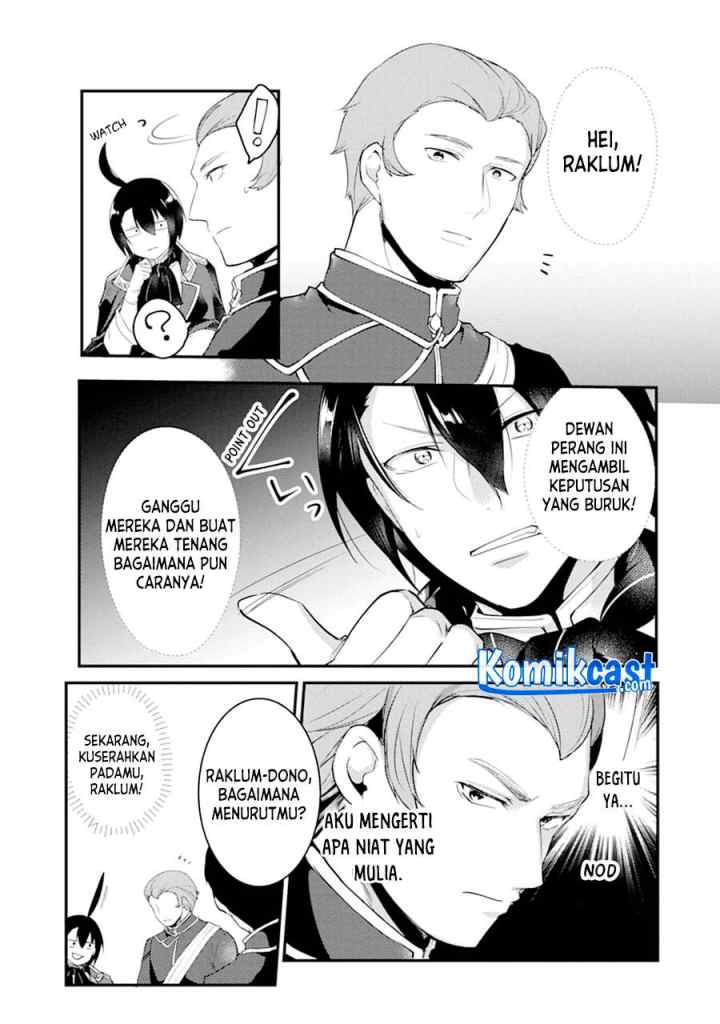 Souda, Baikoku Shiyou: Tensai Ouji no Akaji Kokka Saisei Jutsu chapter 14 halaman 6