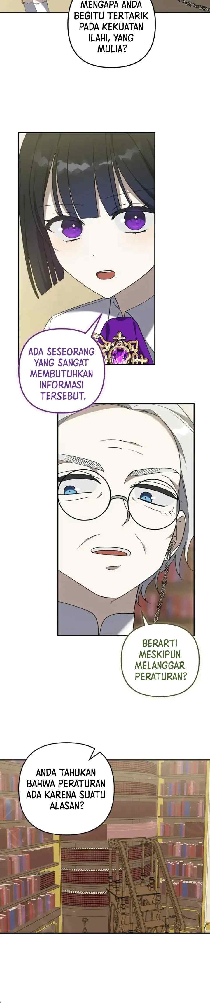 Carnephelia's Curse is Never Ending chapter 34 halaman 4