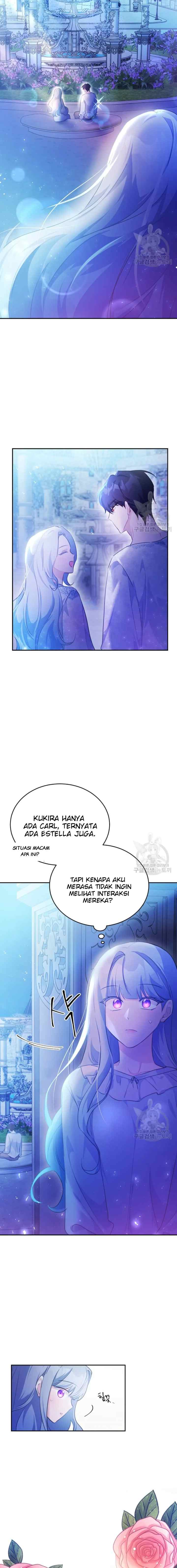 I'm Going to Rewrite the Devastating Novel chapter 21 halaman 12