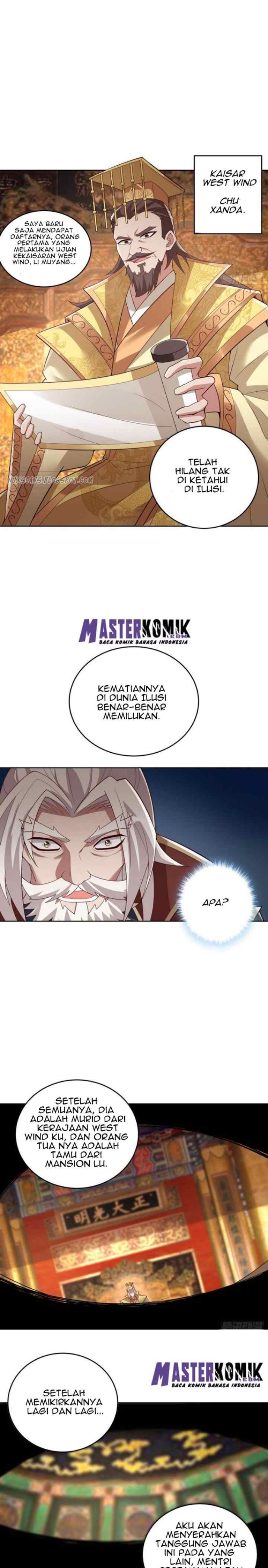 The Inverted Dragon's Scale chapter 125 halaman 15