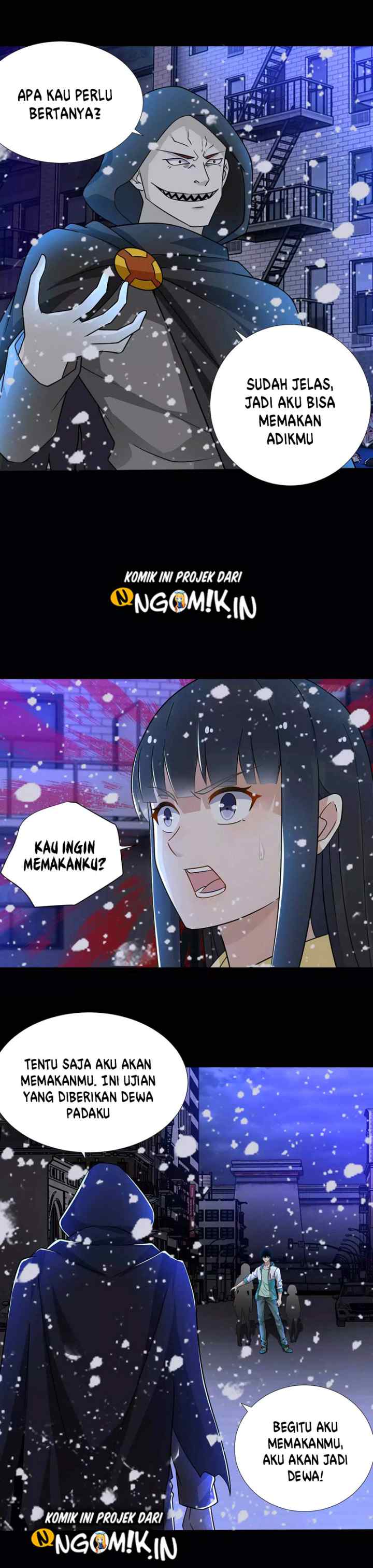 King of Apocalypse chapter 202 halaman 4