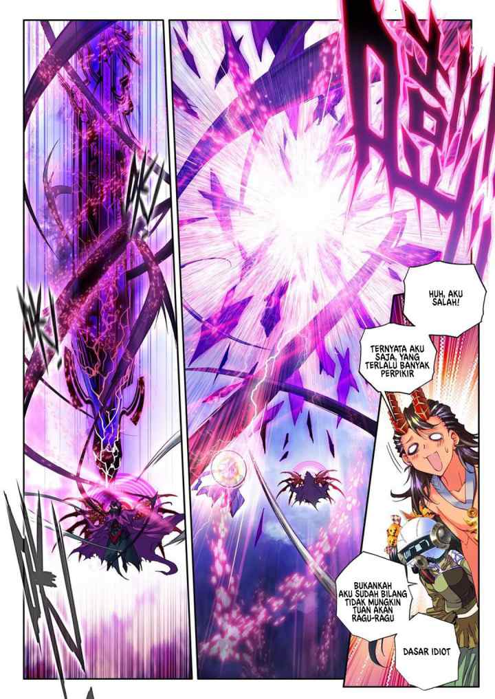 Soul Land 2.5 chapter 43.2 halaman 6