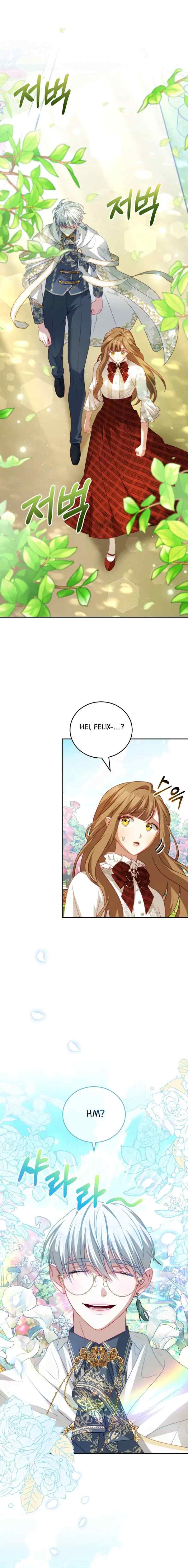 I Have Become The Hero's Rival chapter 16 halaman 7
