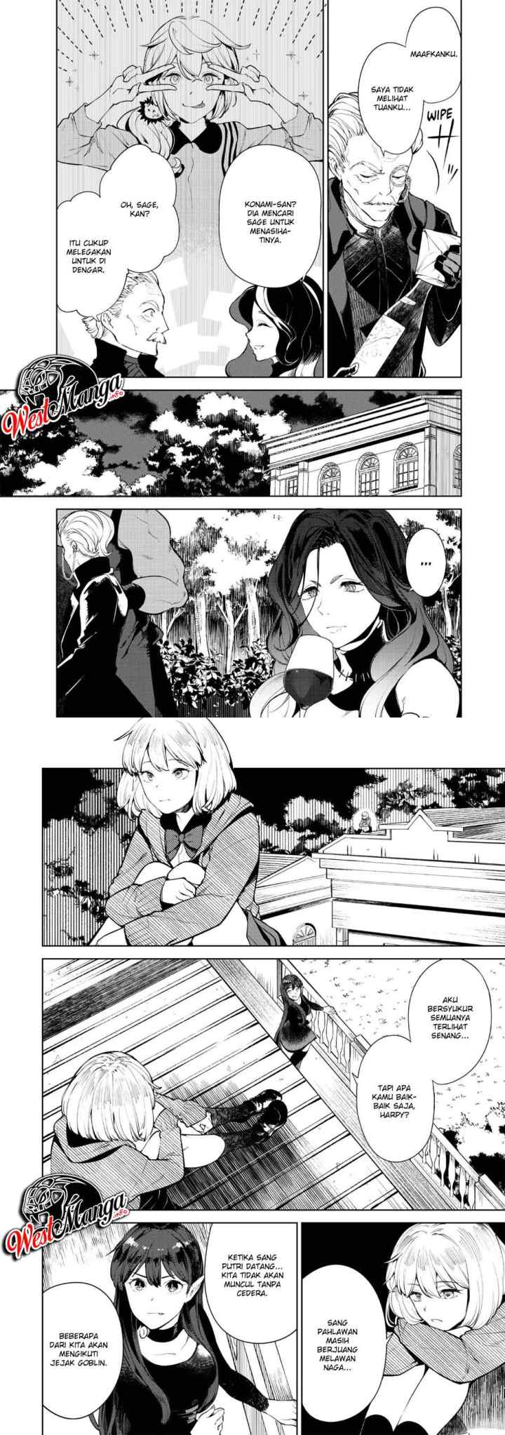 Goodbye Isekai Tensei chapter 12 halaman 10