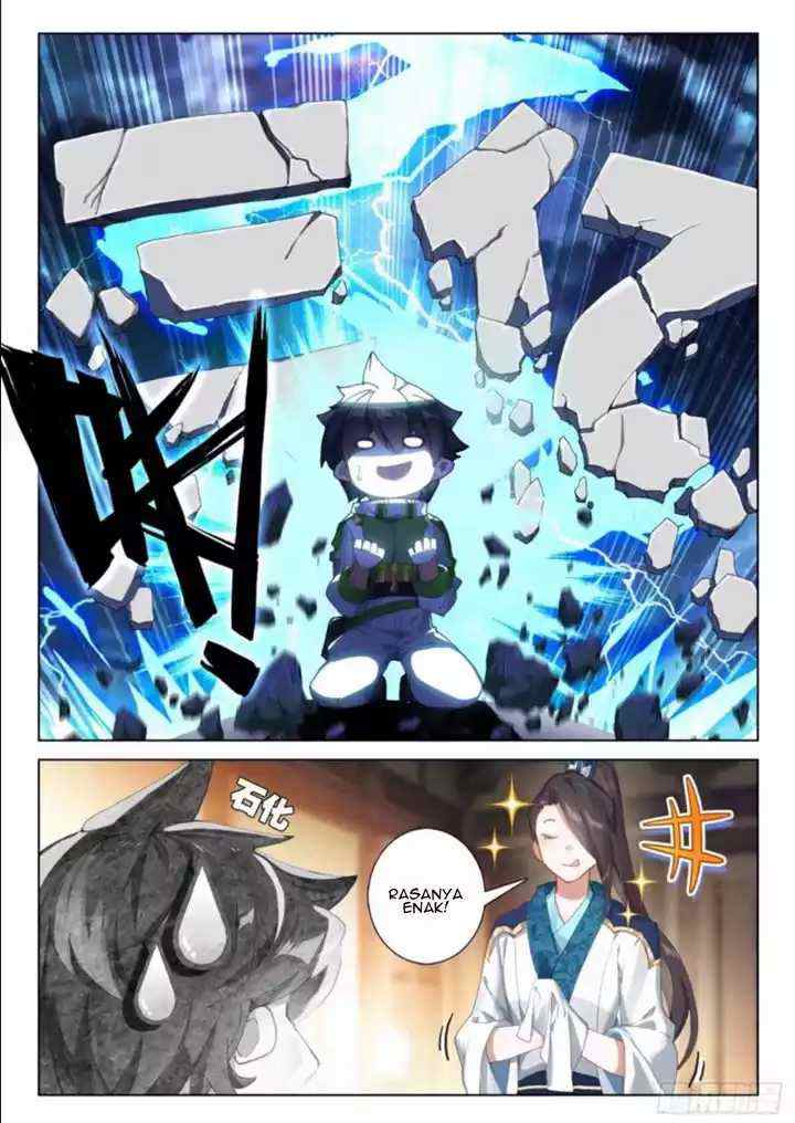 Soul Land 4 chapter 206 halaman 13