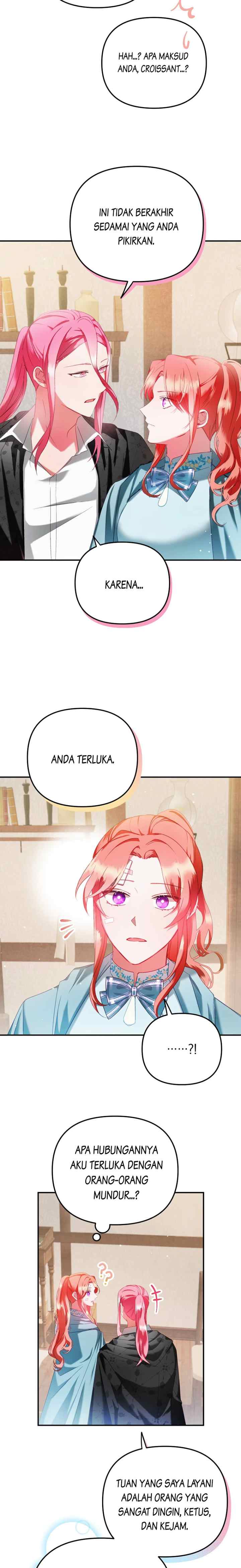 Preventing the Making of Tyrant chapter 40 halaman 6