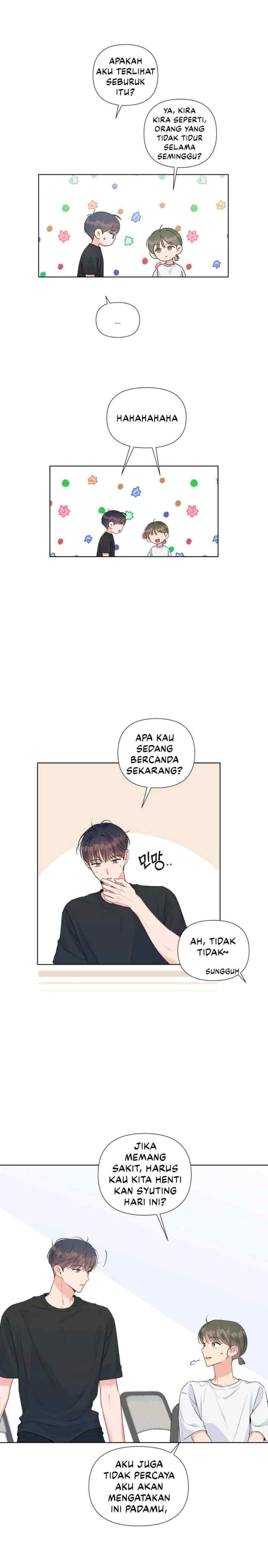 Nevermind Darling chapter 21 halaman 5