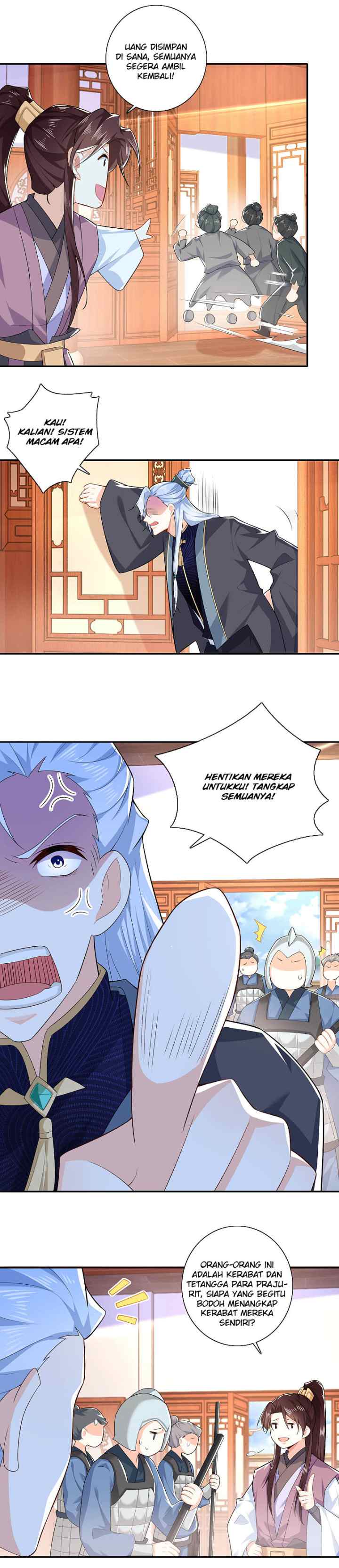 Best Son-In-Law chapter 31 halaman 8