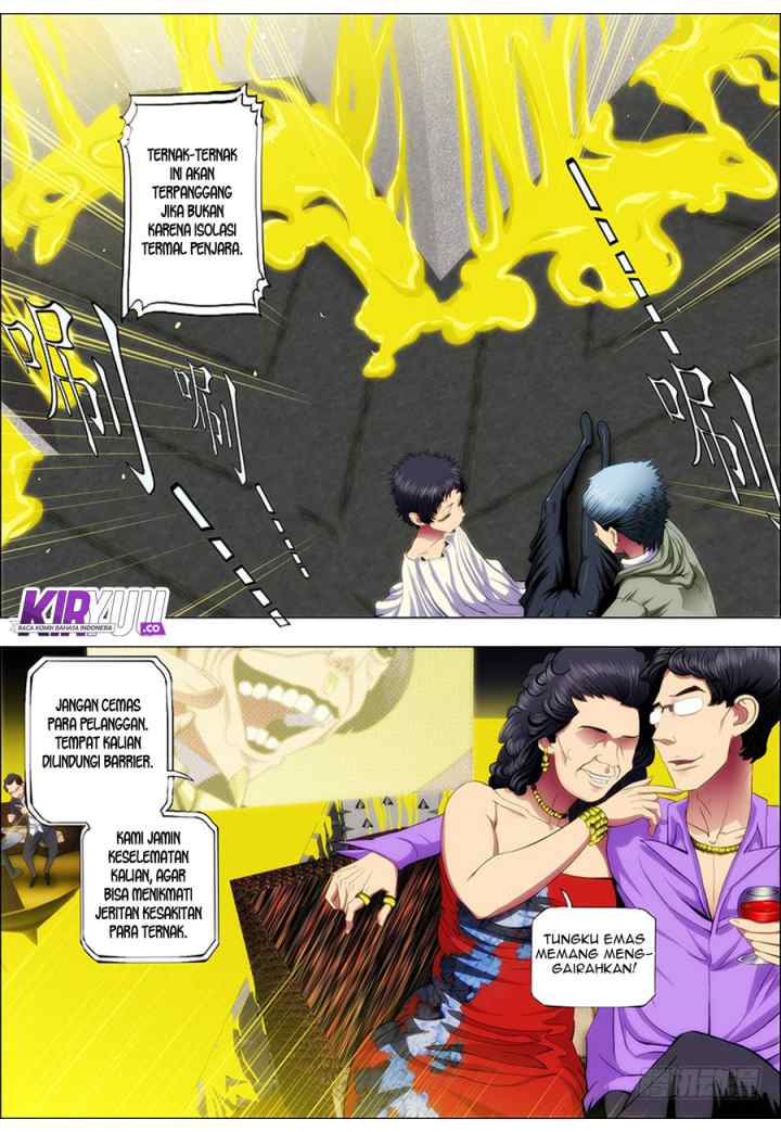 Iron Ladies chapter 52 halaman 10