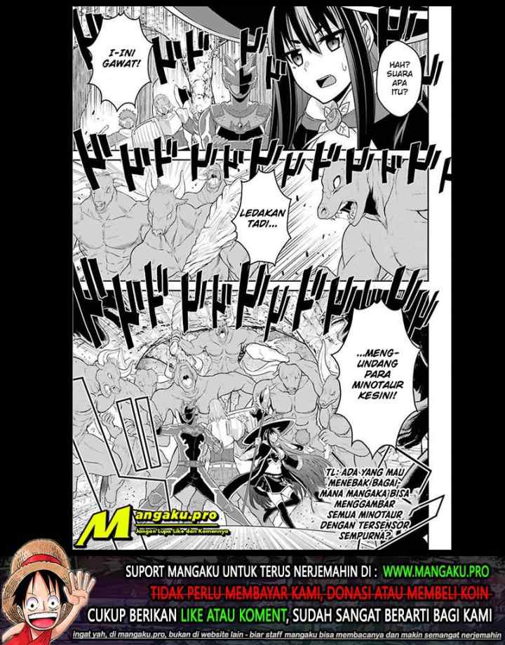 Sentai Red Isekai de Boukensha ni Naru chapter 2.1 halaman 19