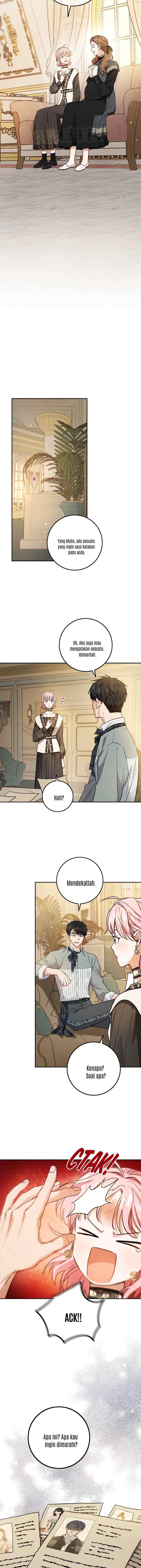 The Princess's Double Life chapter 55 halaman 8