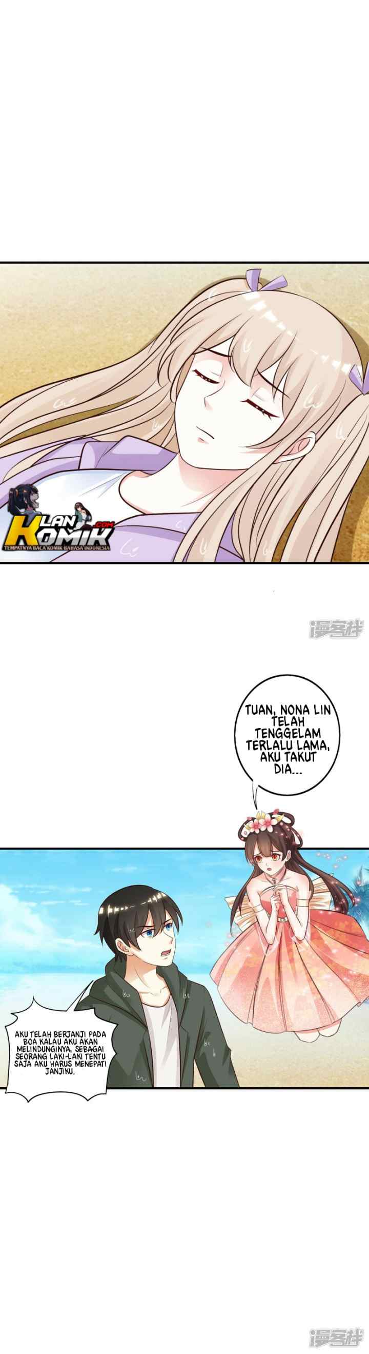 The Strongest Peach Blossom chapter 47 halaman 10