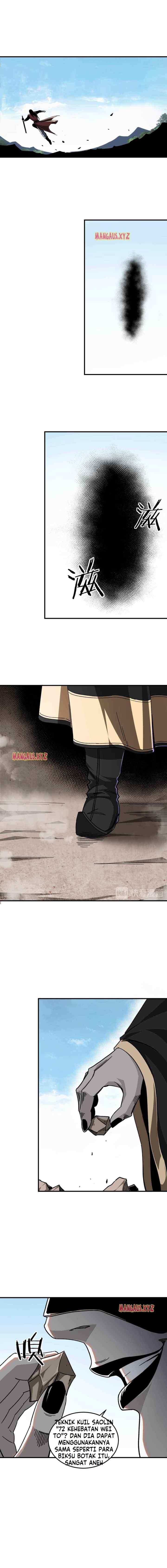 Greatest Boss System chapter 92 halaman 5