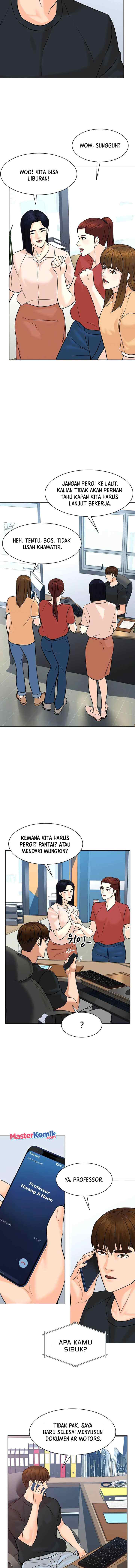 From the Grave and Back chapter 89 halaman 6