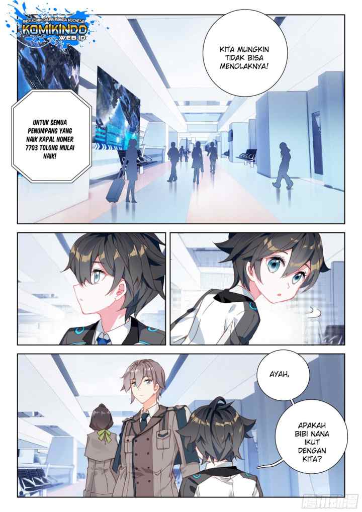 Soul Land 4 chapter 19 halaman 5