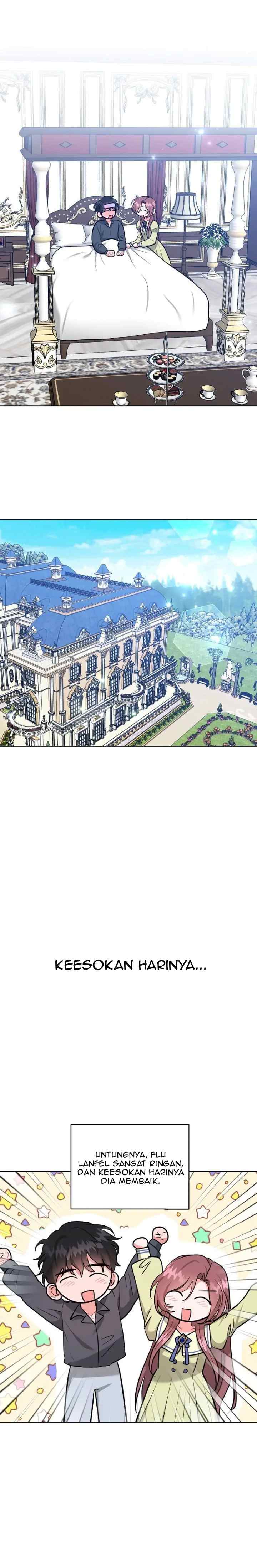 The Northern Duke Needs a Warm Hug chapter 72 halaman 11