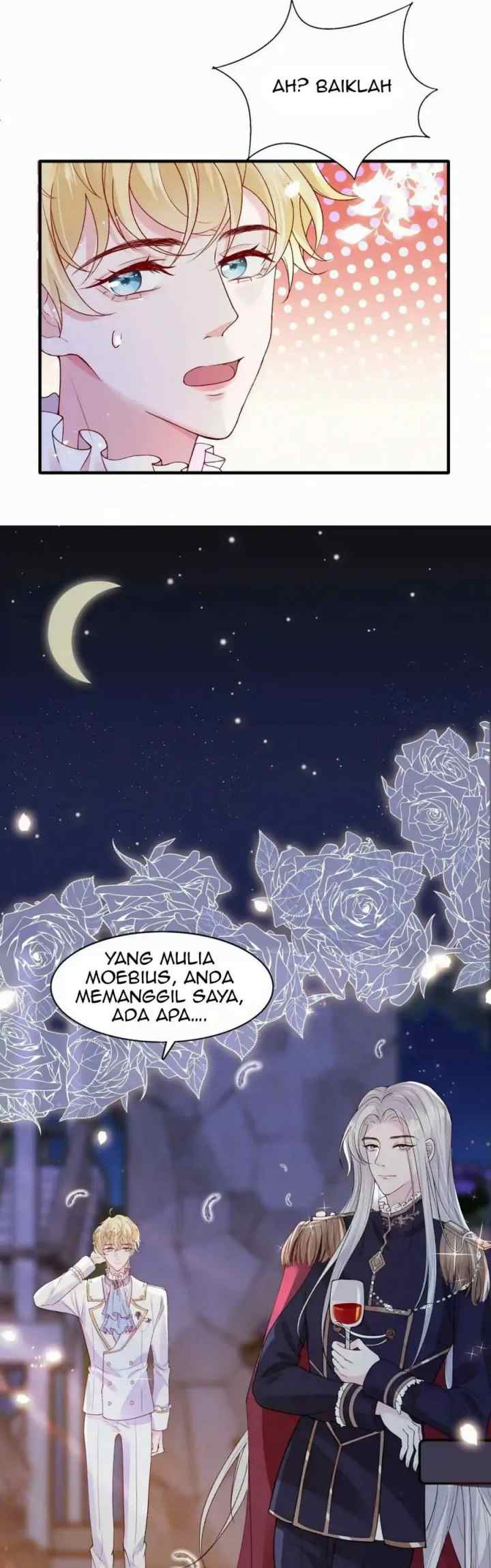 He, the Villain, Is Forced to Be the Favorite One chapter 2 halaman 15