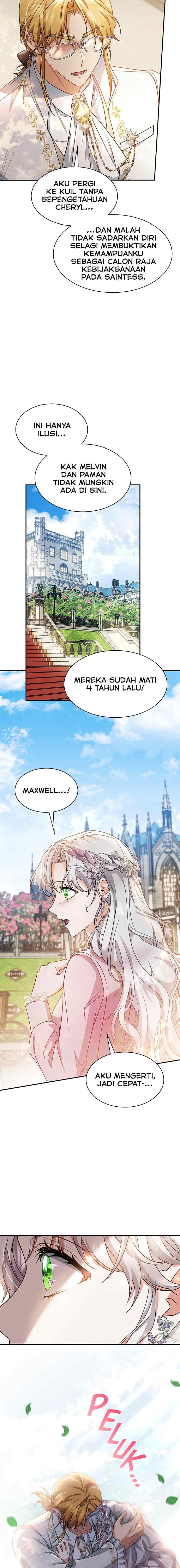 What Melvin Left To Them chapter 87 halaman 16