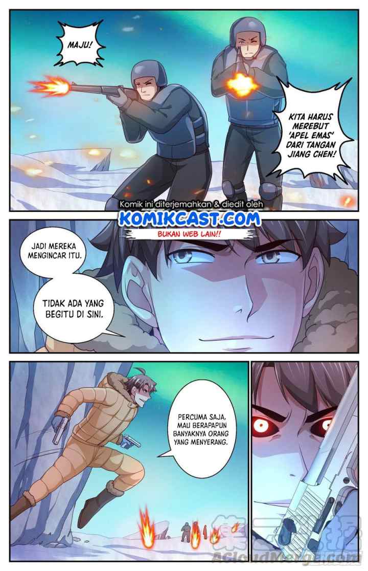 I Have a Mansion In The Post-Apocalyptic World chapter 420 halaman 8
