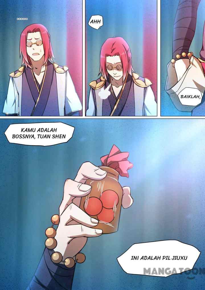 Everlasting God of Sword chapter 46 halaman 13