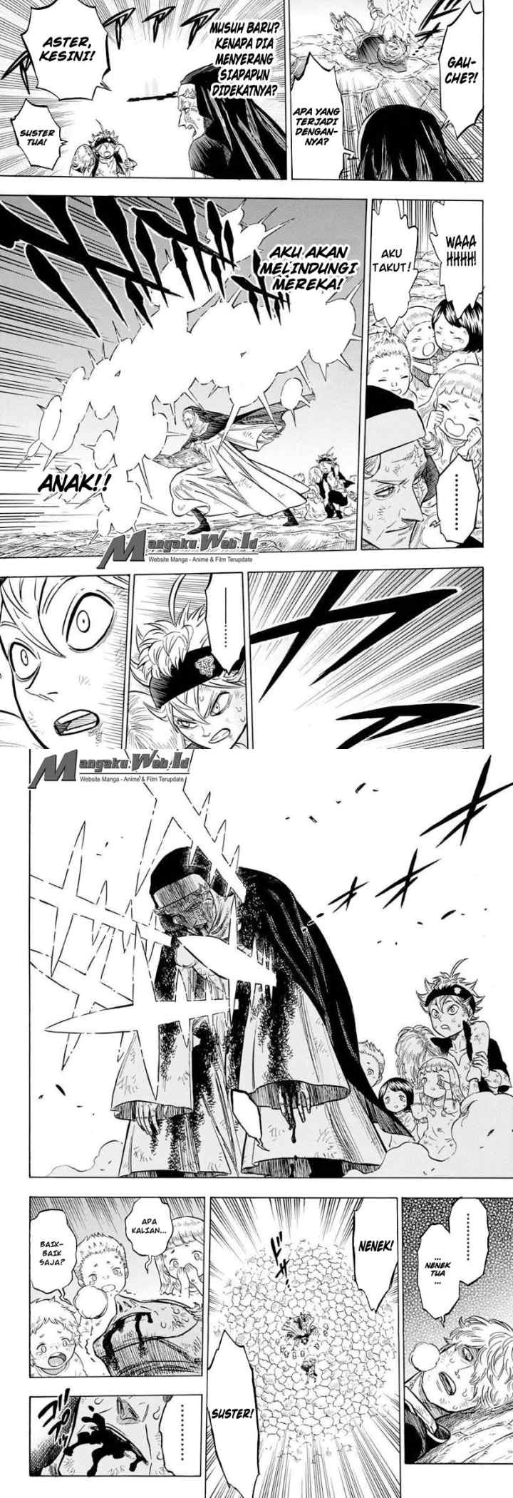 Black Clover chapter 46 halaman 6