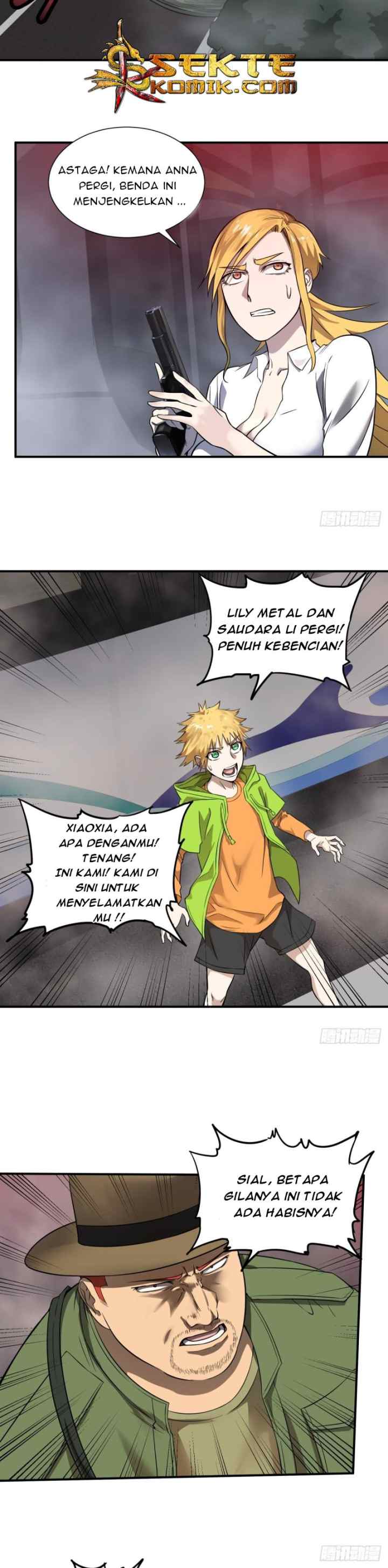 List of Big Villians chapter 72 halaman 8