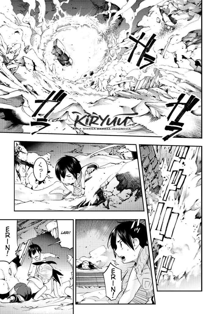 Hazure Skill [Mapping] wo Te ni Shita Shonen ha Saikyou Party to Dungeon ni Idomu chapter 13.2 halaman 13