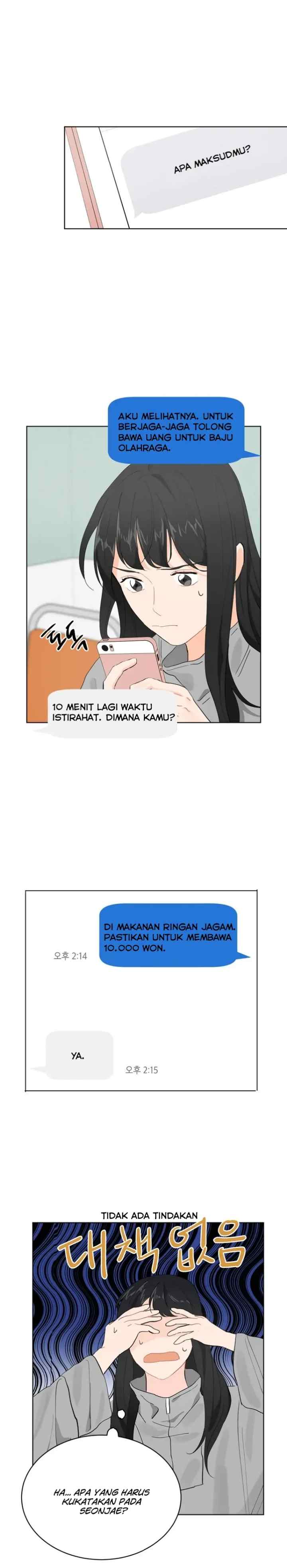 Lovely Runner chapter 7 halaman 11