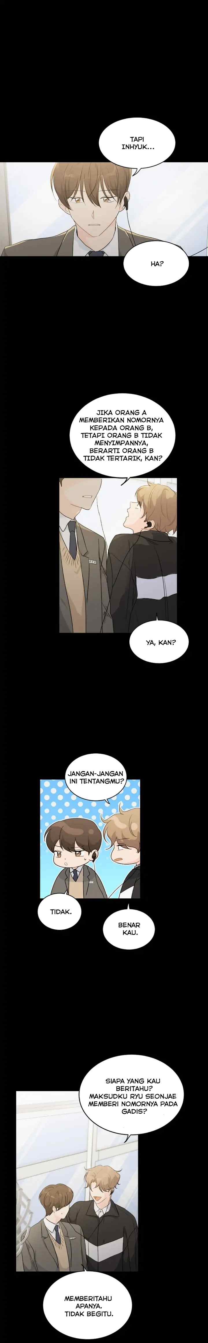 Lovely Runner chapter 29 halaman 6