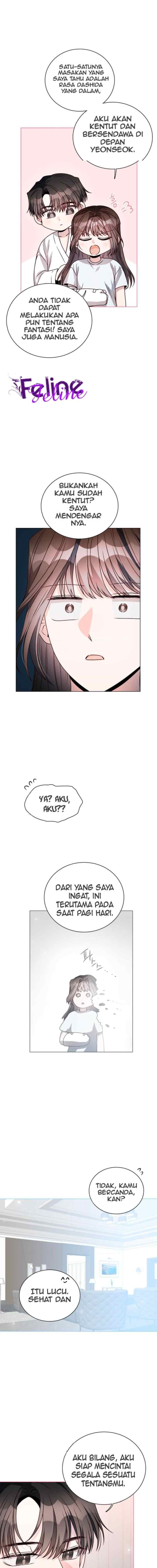 I Just Want To Do It With You chapter 47 halaman 7