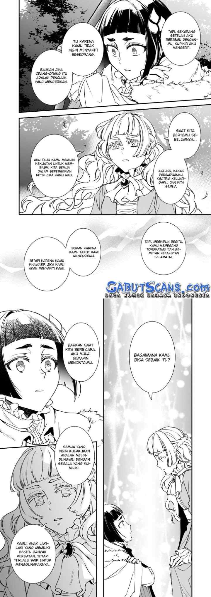 Tsundere Akuyaku Reijou Liselotte to Jikkyou no Endo-kun to Kaisetsu no Kobayashi-san chapter 22 halaman 12