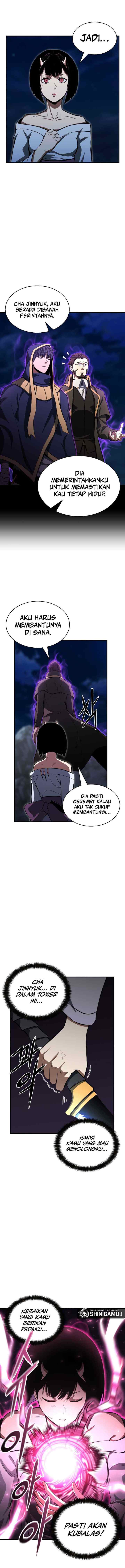 Absolute Necromancer chapter 10 halaman 8