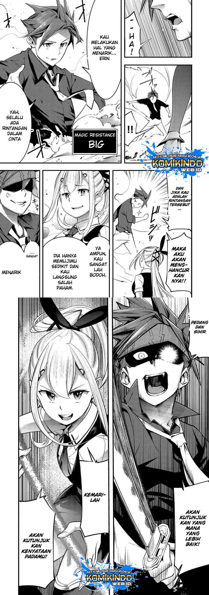 Hazure Skill [Mapping] wo Te ni Shita Shonen ha Saikyou Party to Dungeon ni Idomu chapter 6 halaman 9