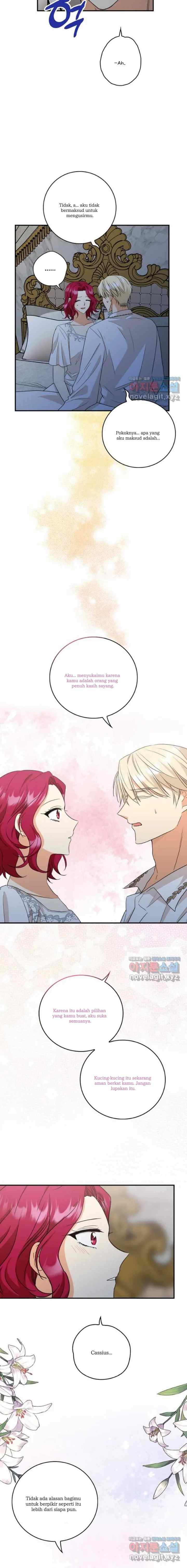 I Became the Villain's Mother chapter 94 halaman 4