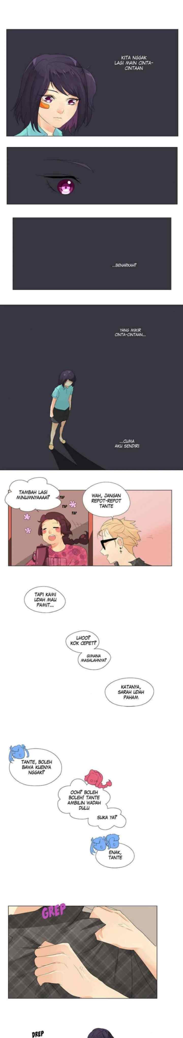 Flawless chapter 13 halaman 4