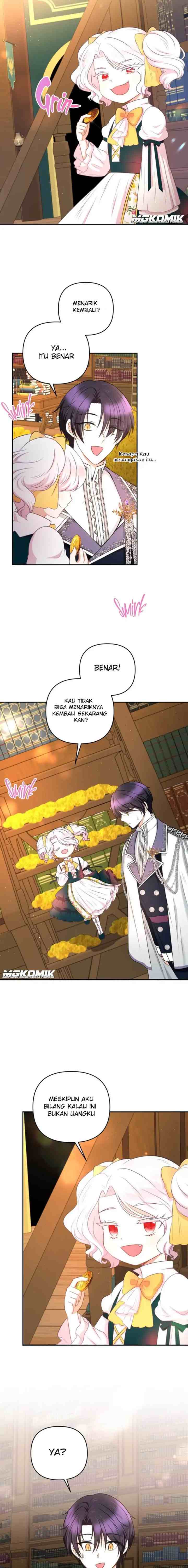The Princess is Evil chapter 31 halaman 13