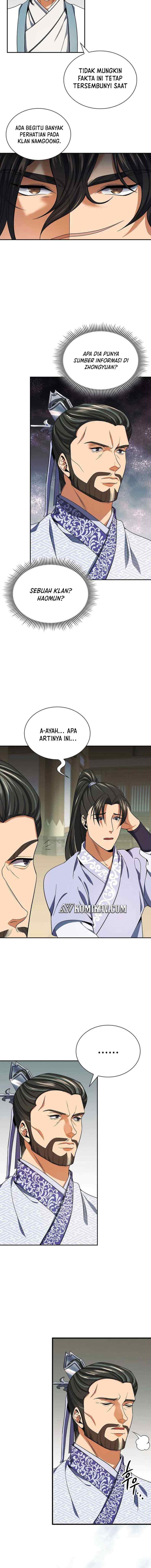 Storm Inn chapter 106 halaman 10