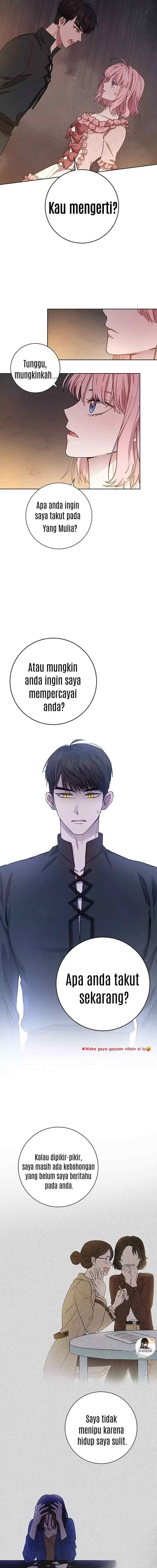 The Princess's Double Life chapter 12 halaman 4