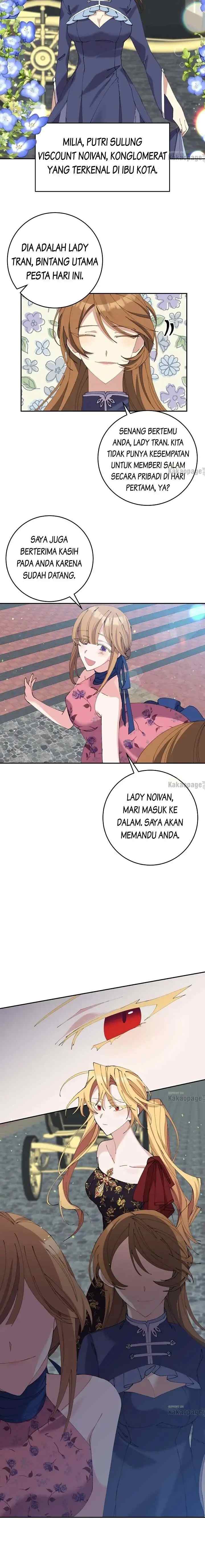 It's Useless to Hang On chapter 10 halaman 14