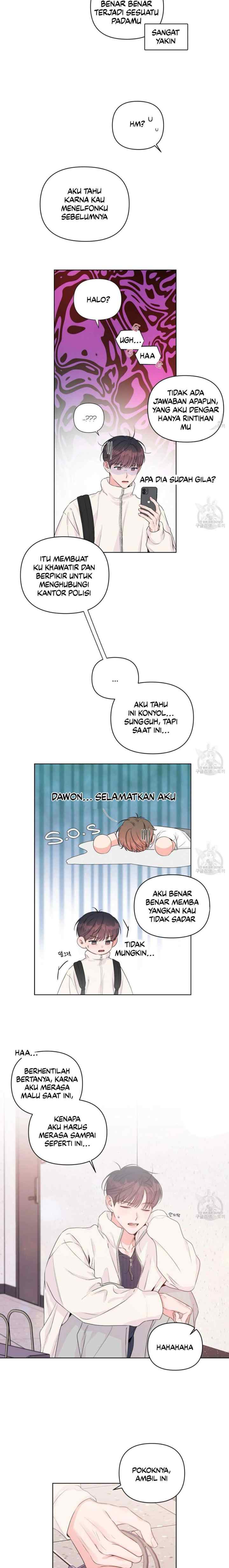 Nevermind Darling chapter 27 halaman 14