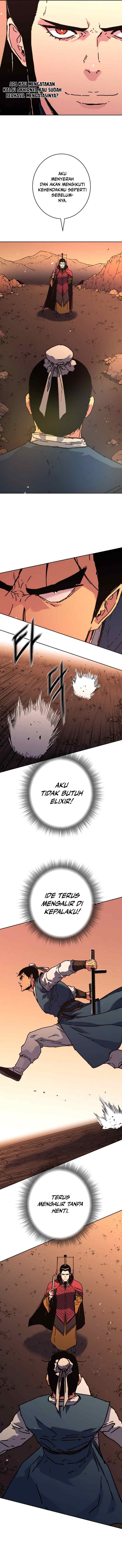 Peerless Dad chapter 294 halaman 11