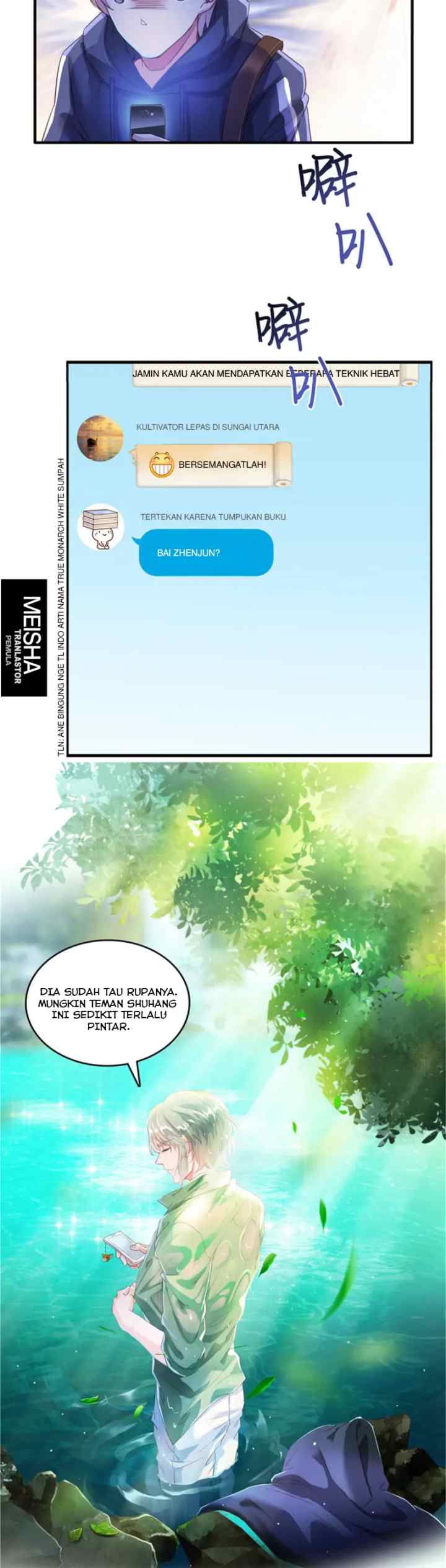 Cultivation Chat Group chapter 40 halaman 13
