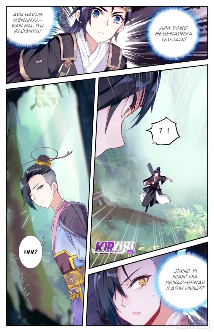The Heaven's List chapter 14 halaman 4