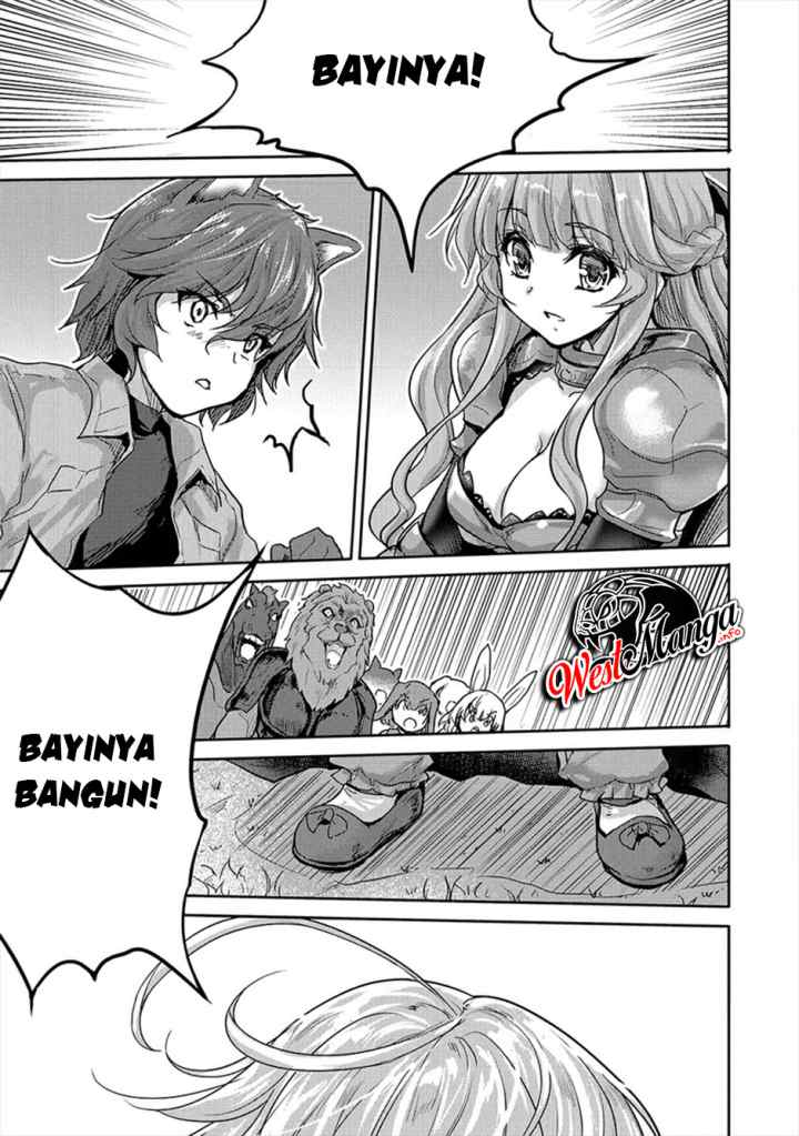 Shindou Sefiria no Gekokujou Program chapter 18.2 halaman 7