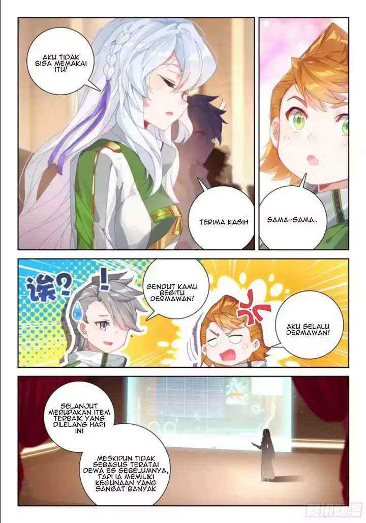 Soul Land 4 chapter 205 halaman 14